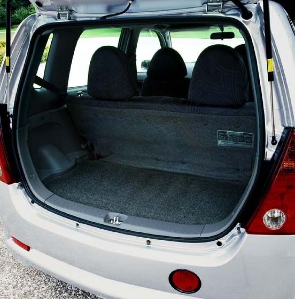 Daihatsu YRV