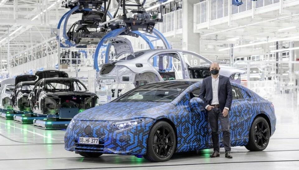 Mercedes-Benz EQ