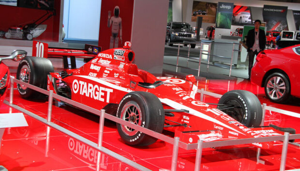 LA Auto Show 2011Foto: Stein Pettersen