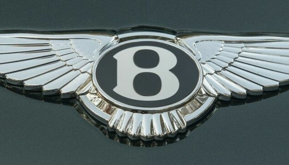 Bentley Bentayga hybridFoto: Øivind Skar
