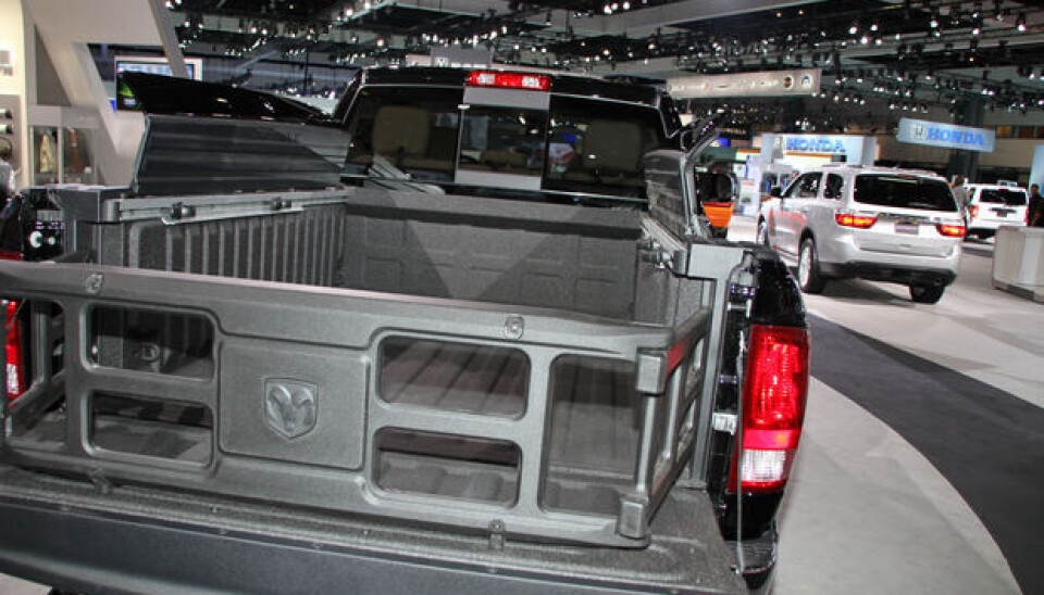 LA Auto Show 2011Foto: Stein Pettersen