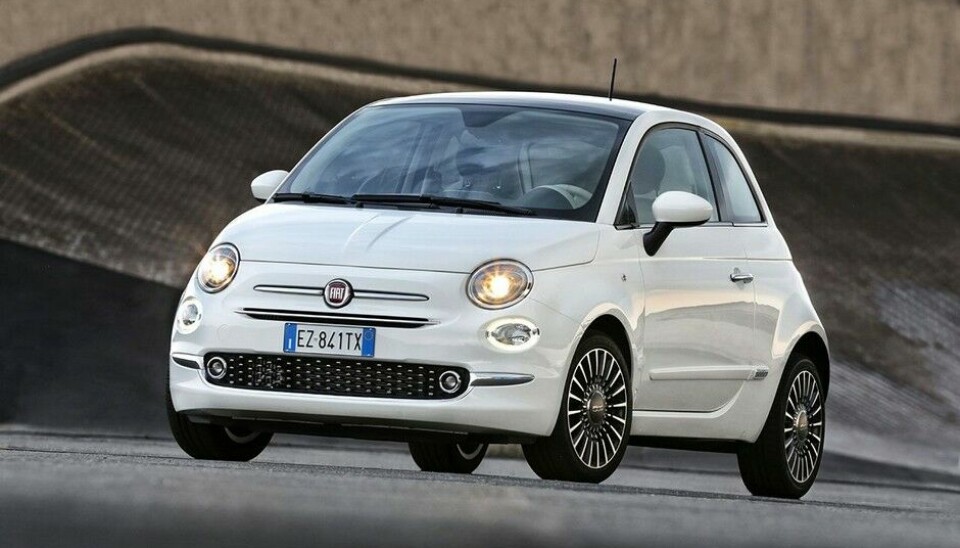 Fiat New 500