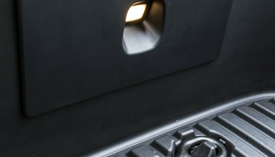 Tesla Model YFoto: Øivind Skar