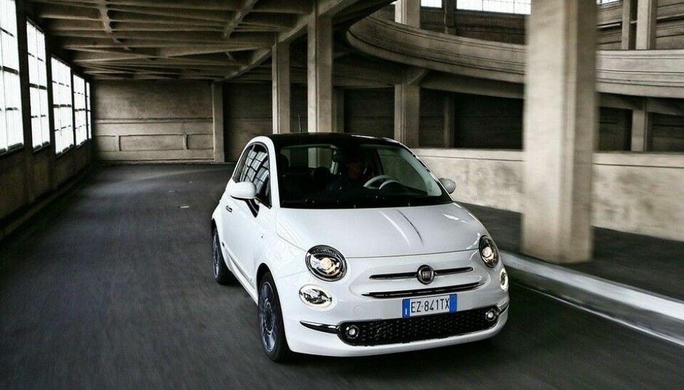 Fiat New 500