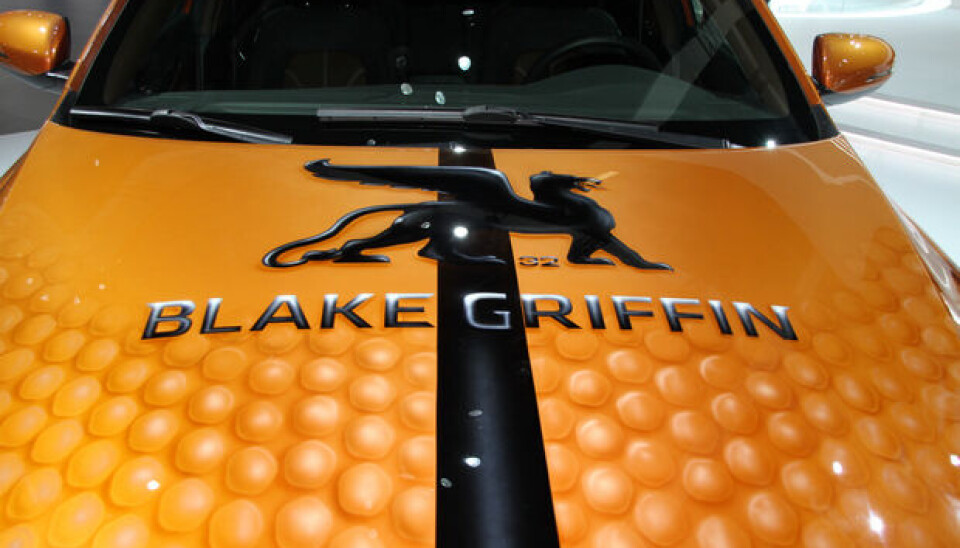 LA Auto Show 2011Foto: Stein Pettersen