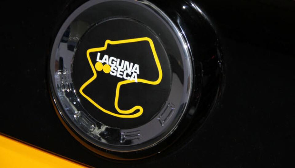 LA Auto Show 2011Foto: Stein Pettersen