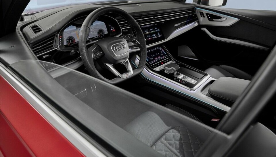 Audi Q7 2020