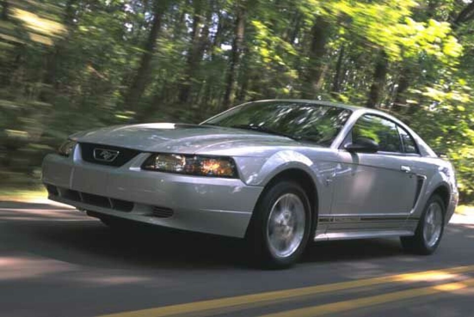 Ford Mustang GT
