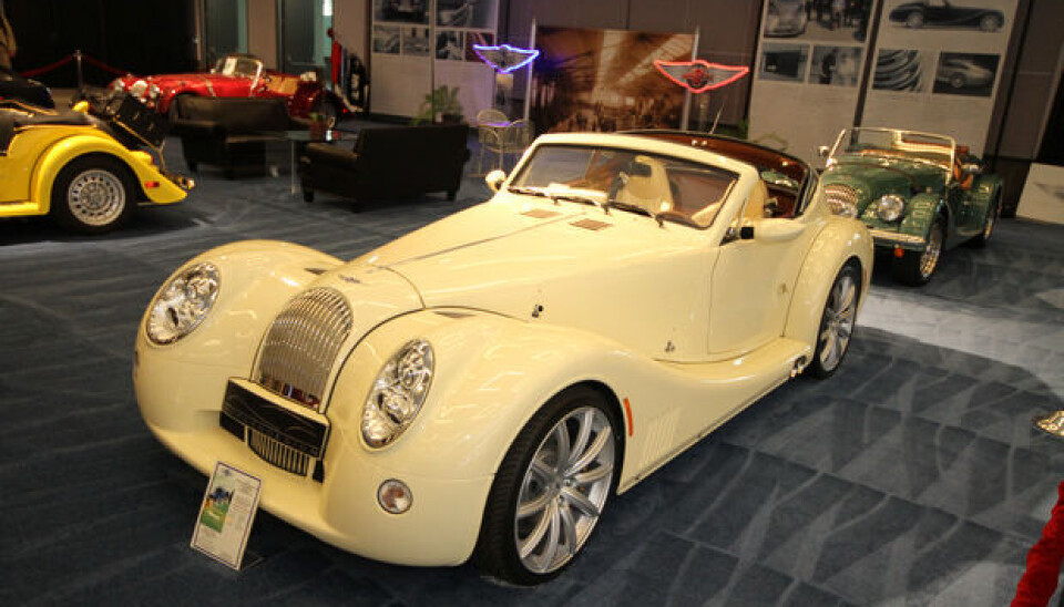 LA Auto Show 2011Foto: Stein Pettersen