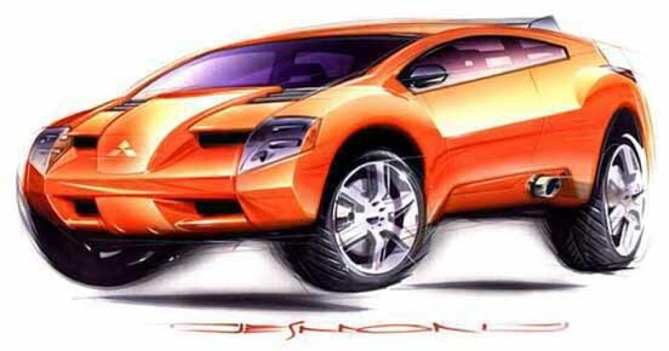 Mitsubishi RPM 7000