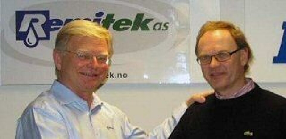 Remitek skal levere til Møller Bil
