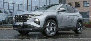 Hyundai Tucson Premium 4WD