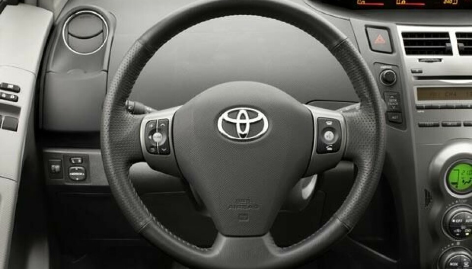 Toyota Yaris S Edition