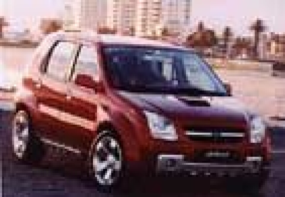 GM dobler hos Suzuki
