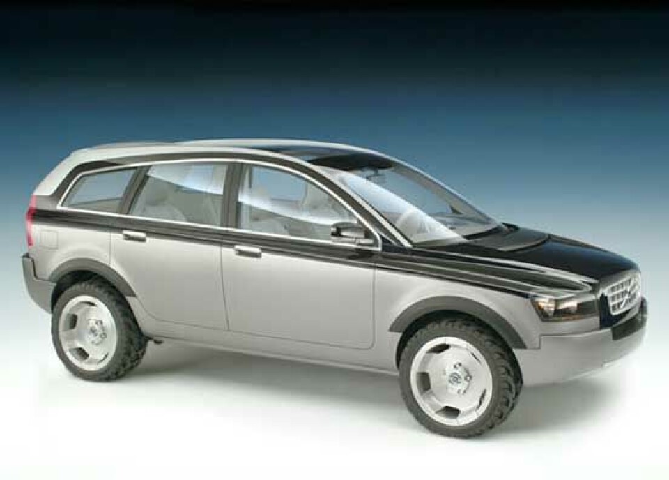 Volvo ACC