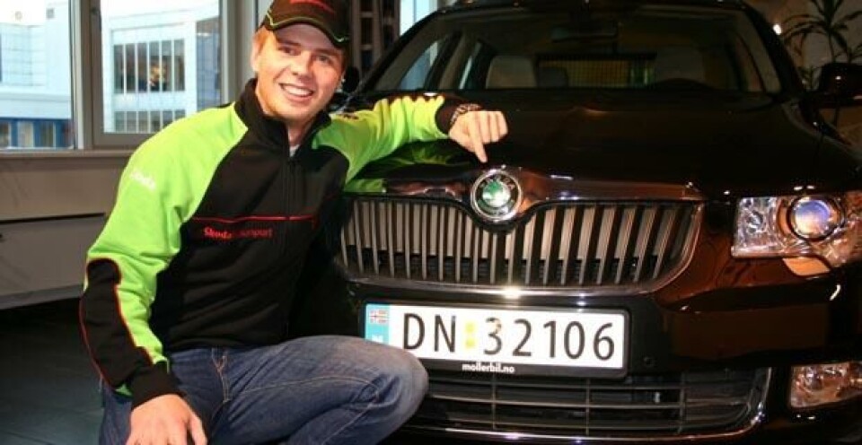 Skoda satser på Brynildsen (og omvendt)