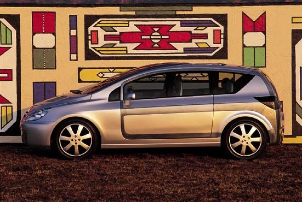 Peugeot Prométhée