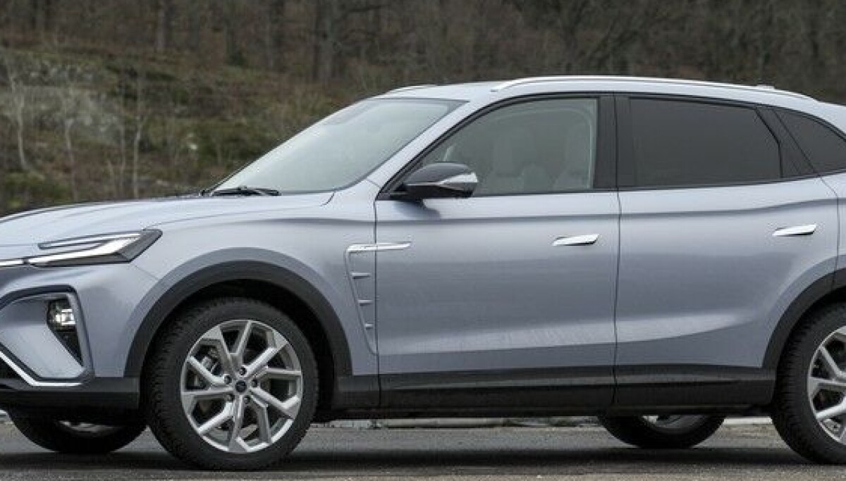 MG Marvel R Performance 4WD