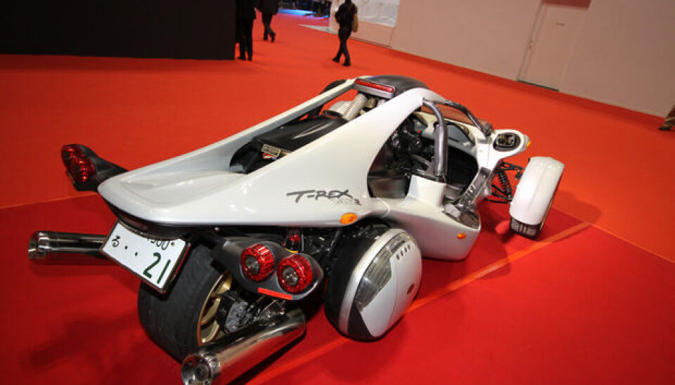 Tokyo Motor Show 2011 Tokyo Motor Show 2011