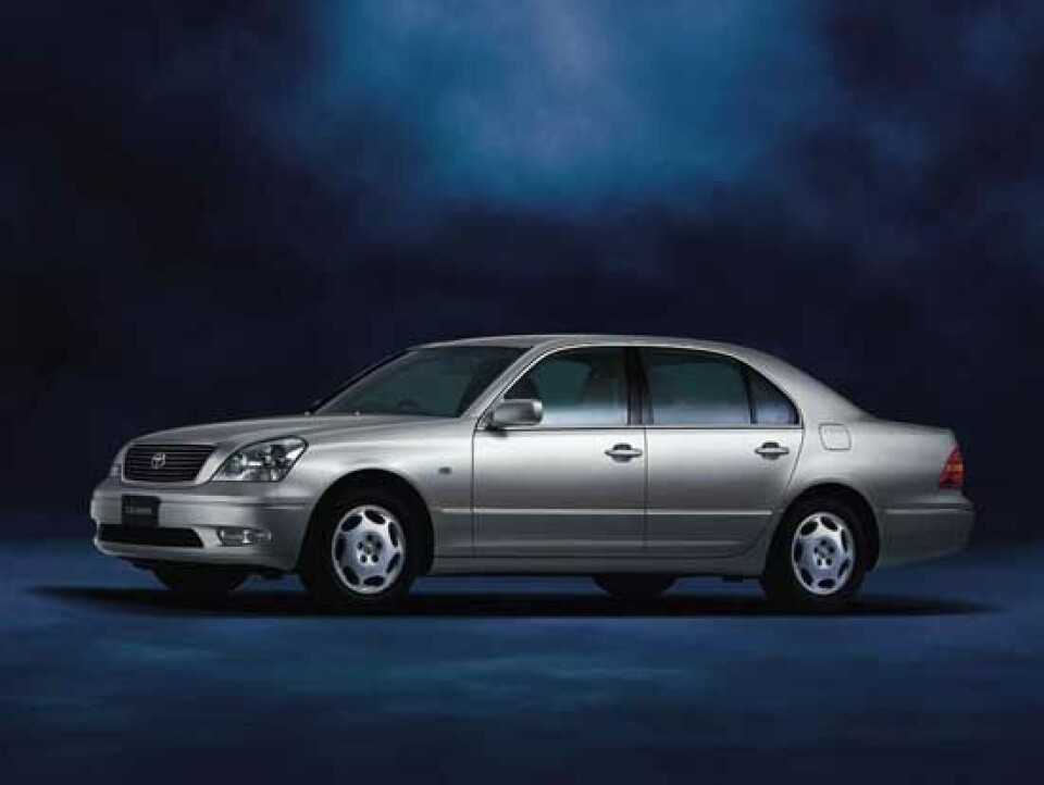 Toyota Celsior