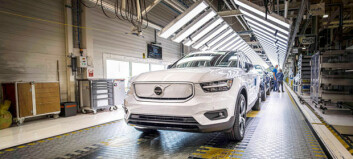 Volvo tredobler el-kapasiteten