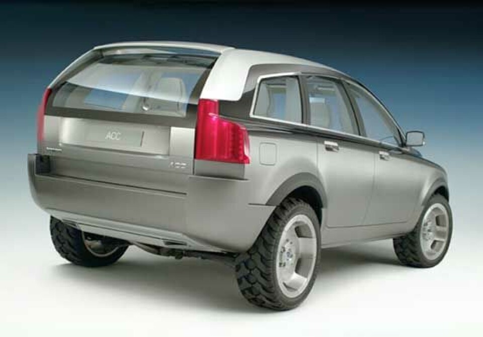Volvo ACC