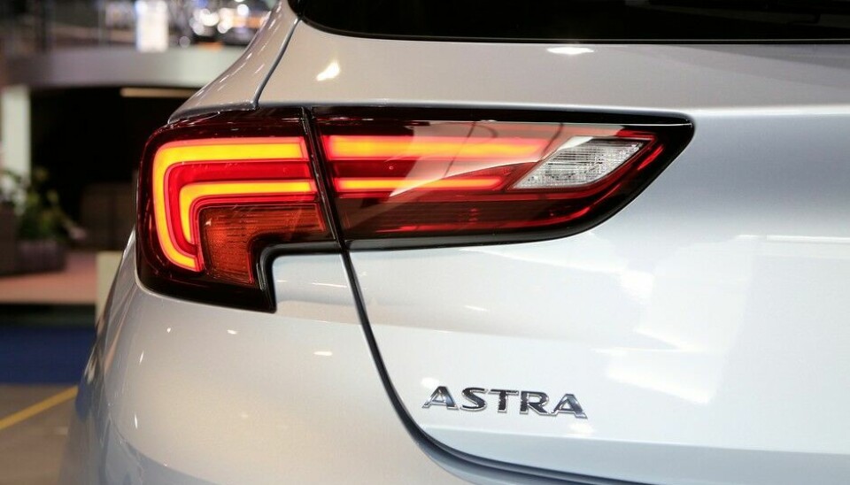 Opel Astra 2020Foto: Stefan Baldauf / Guido ten Brink
