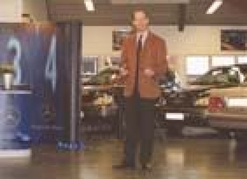 Mercedes-Benz Forum: Autorisert forhandler for brukte biler