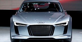 Audi e-tron opus 2