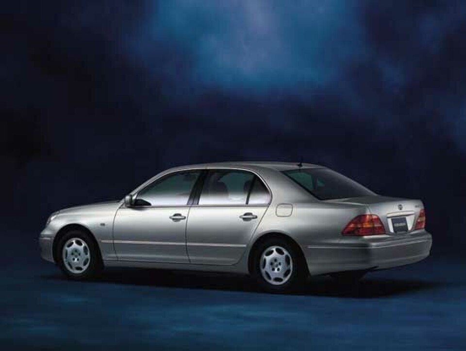 Toyota Celsior