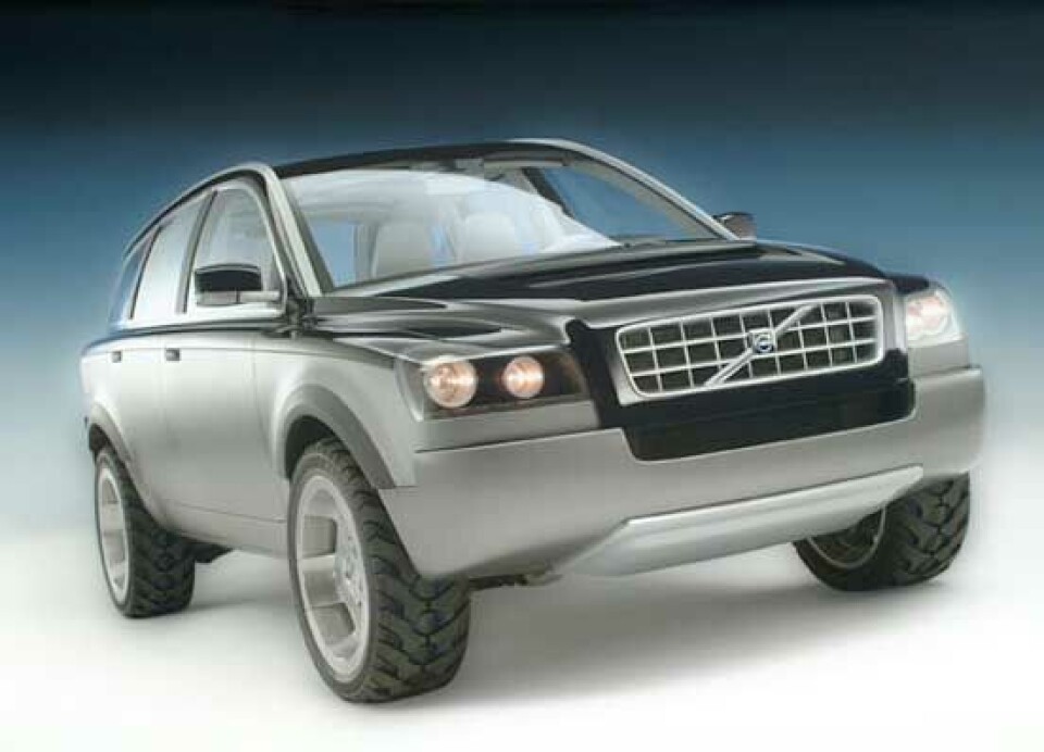 Volvo ACC