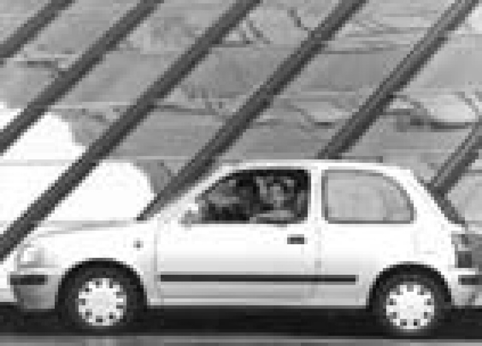 1992: Nissan Micra