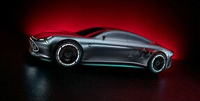Mercedes-AMGs visjon for høye ytelser