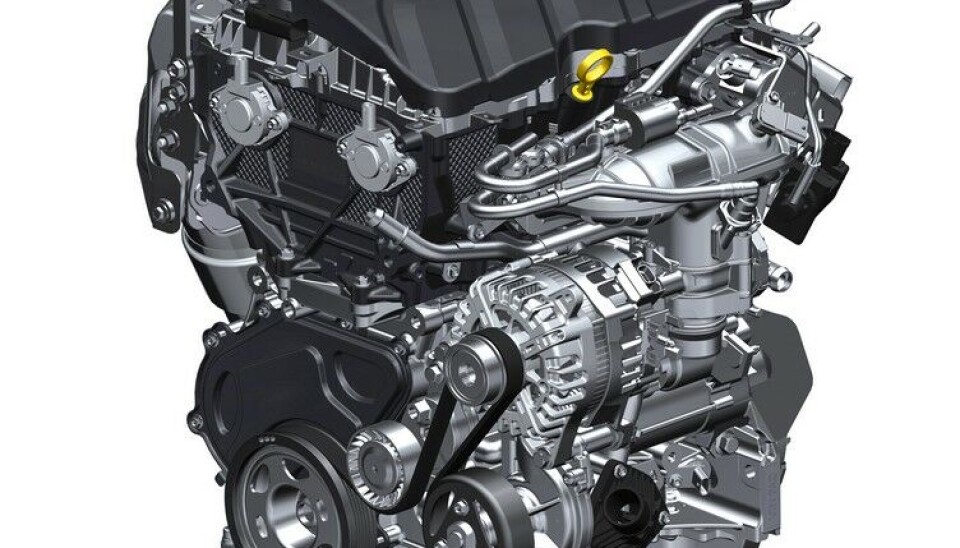 Opel Astra 2020