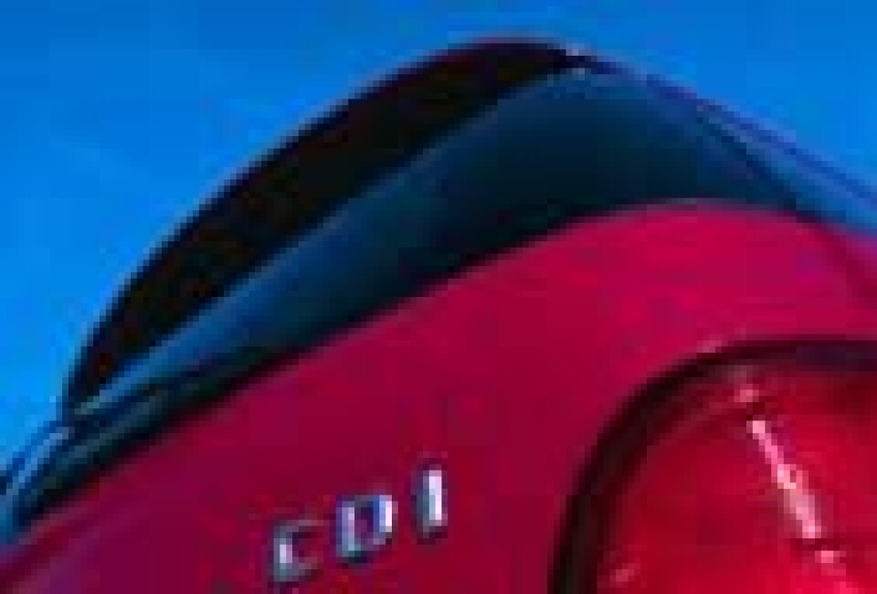40% diesel i Europa?