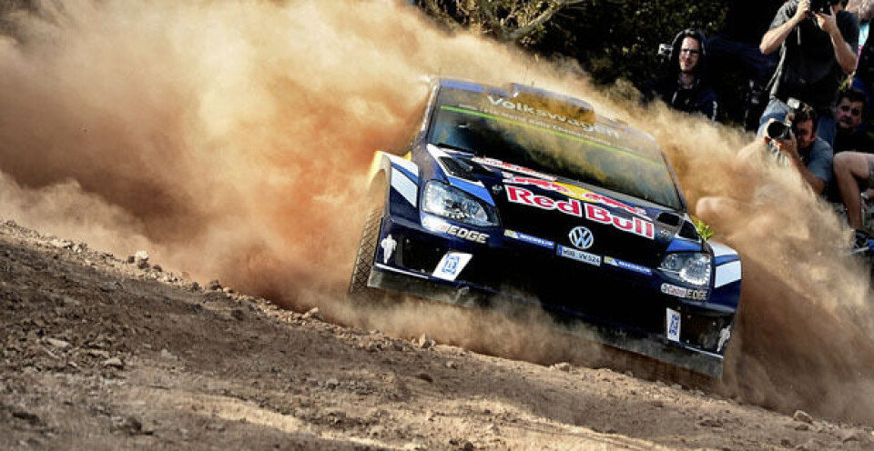 Mikkelsen seiret i Polen