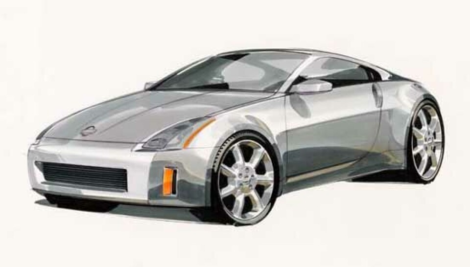 Nissan Z-car