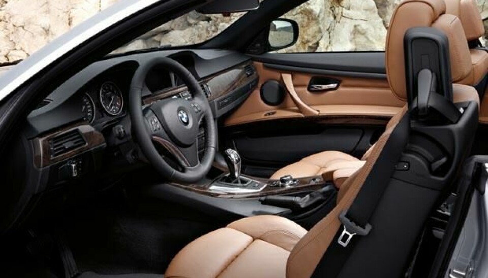 BMW 3-serie Cabriolet