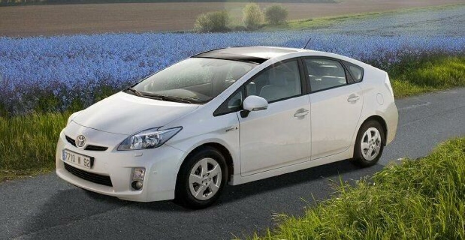 Toyota svarer på kritikken