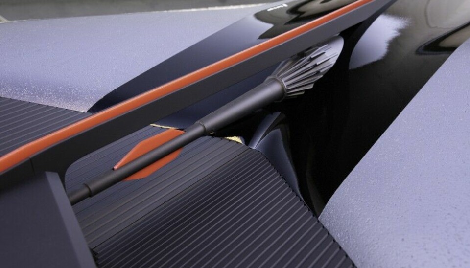 Nissan GT-R (X) 2050 Concept