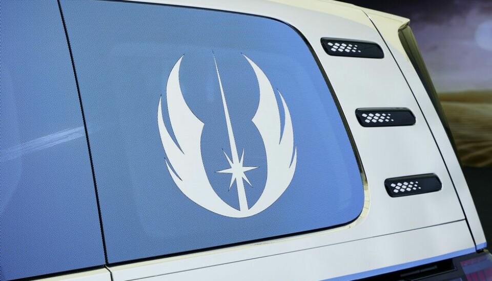 Volkswagen presenterer Star Wars-inspirert ID.Buzz