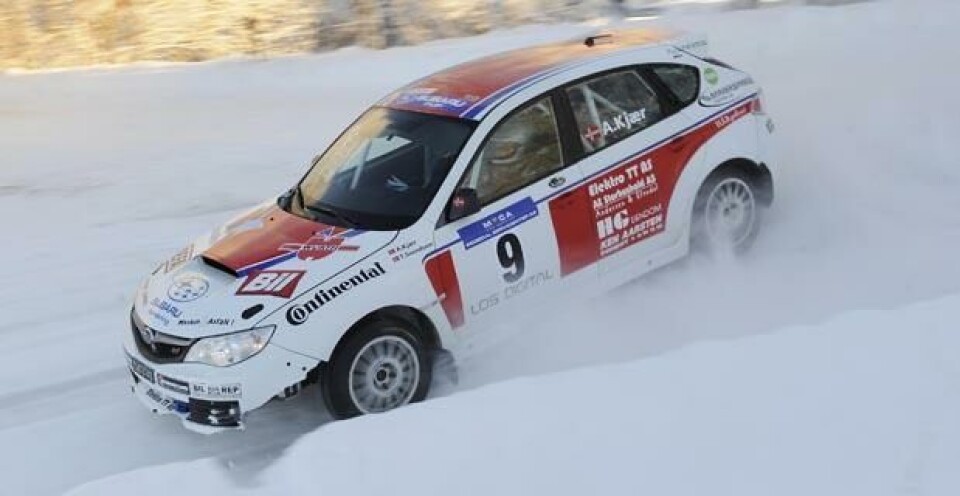 Subaru Cup fortsetter på Gol