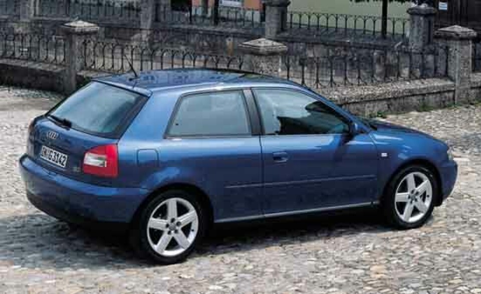 Audi A3