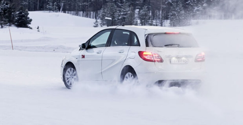 Mer 4WD fra Mercedes