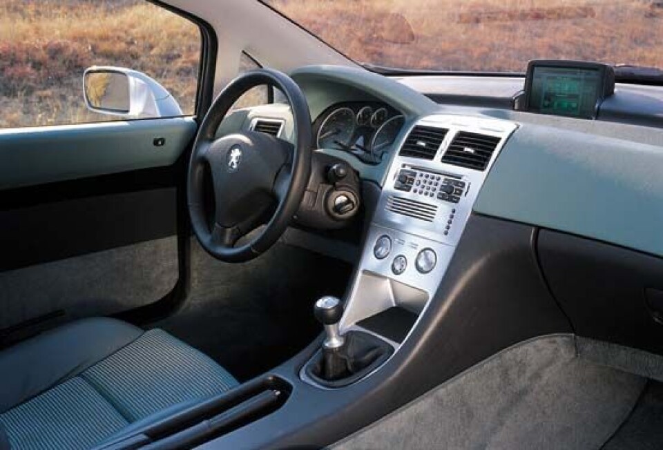 Peugeot Prométhée
