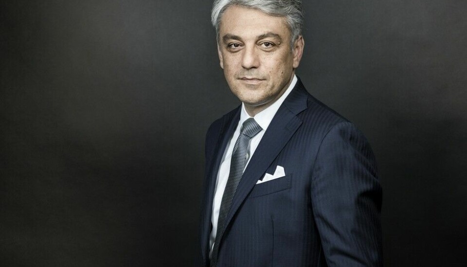 Renault-sjef Luca de Meo
