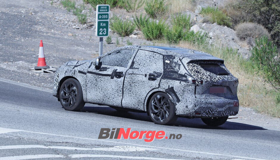 Nissan Qashqai 2022Foto: S. Baldauf / SB-Medien©