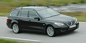 BMW 5-serie (E60/61)
