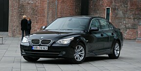 BMW 5-serie (E60/61)