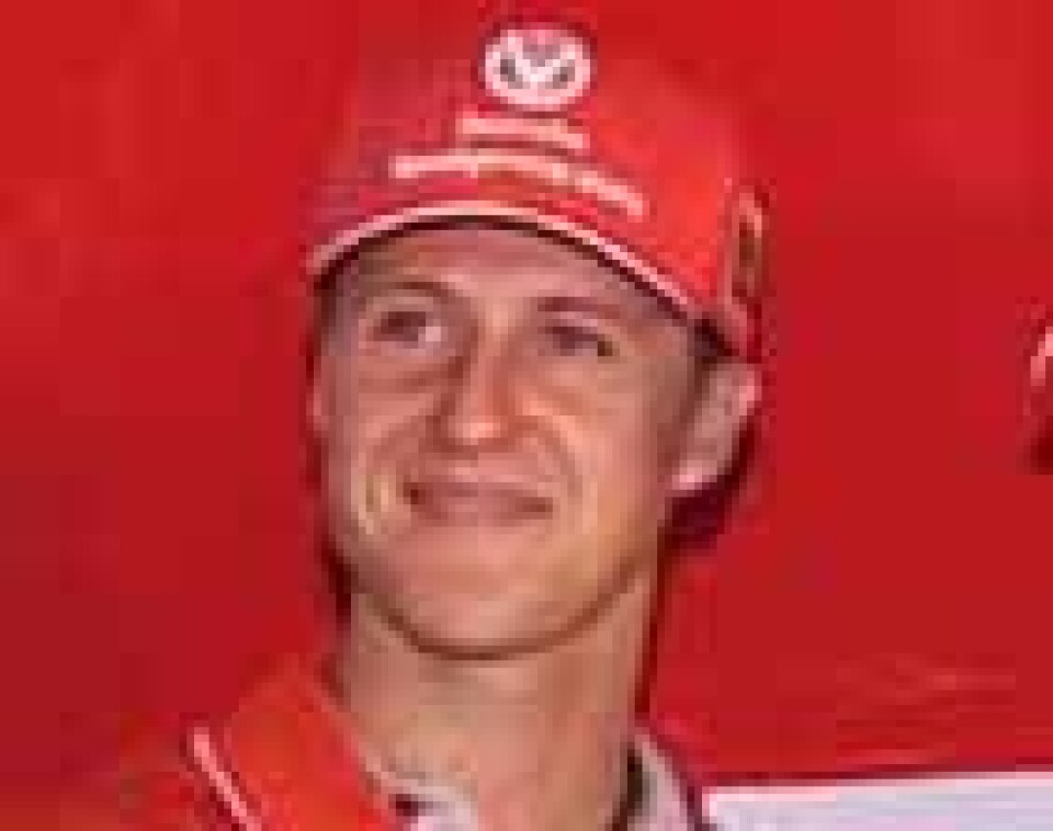 Schumacher vurderte å slutte
